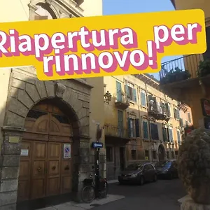 Protezione Della Giovane - Female Hostel Verona