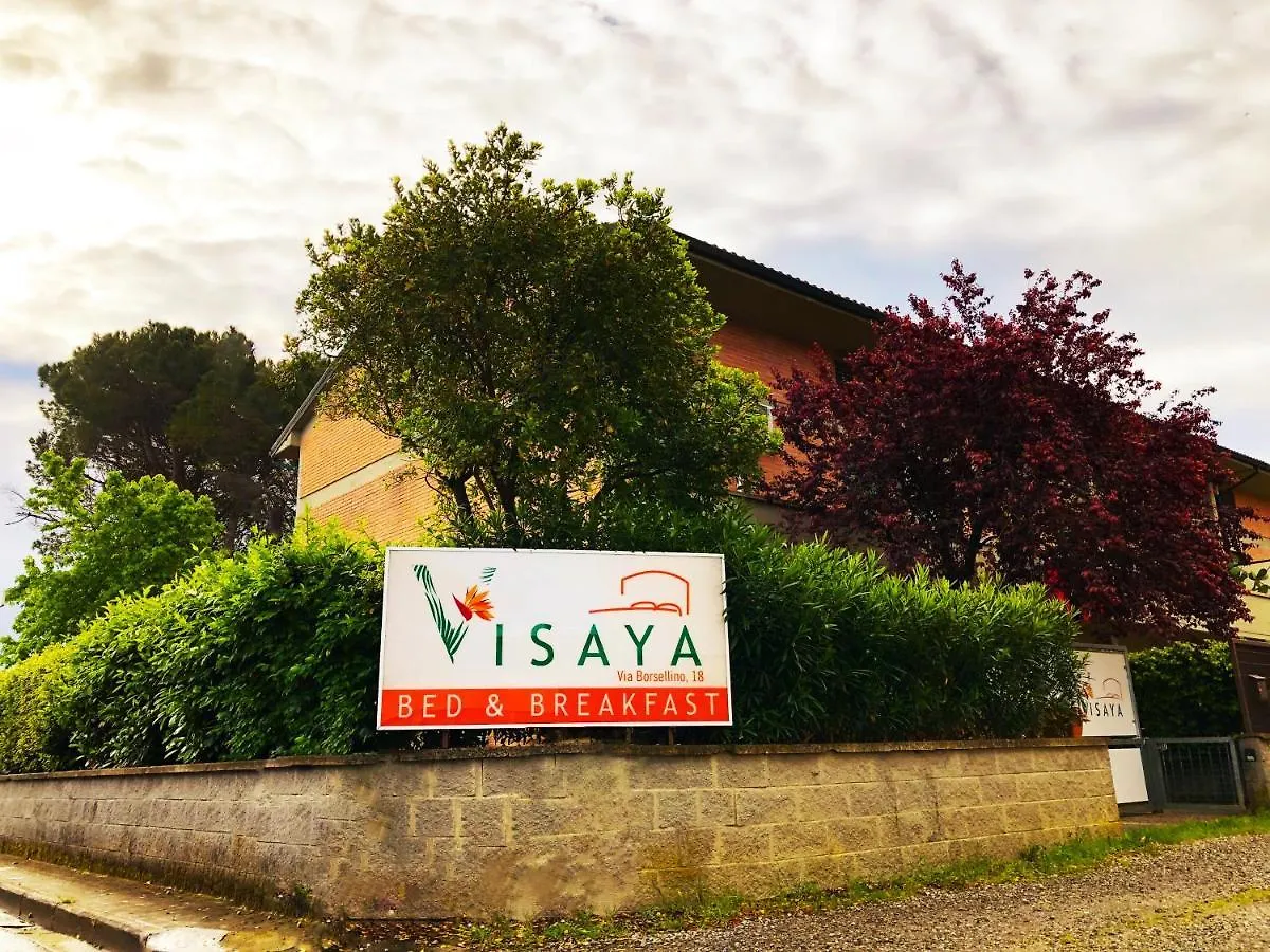 Visaya Bed & Breakfast Ponsacco