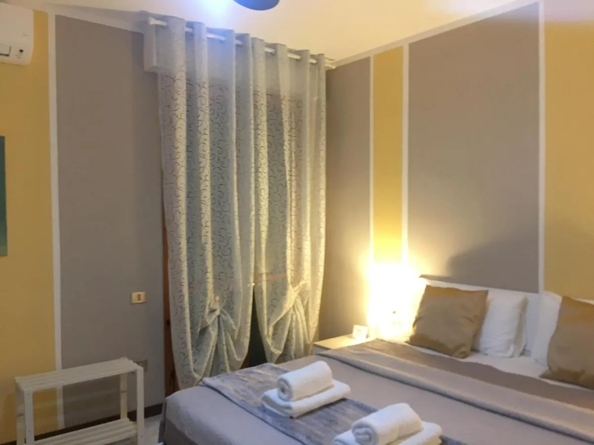 Visaya Bed & Breakfast Ponsacco 0*,